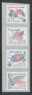 Sweden 2013 Facit # 2932-2935, Insects.  MNH (**) - Neufs