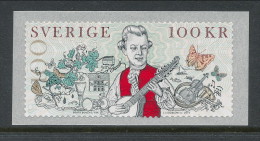 Sweden 2014 Facit # 3000. Bellman.  MNH (**) - Unused Stamps