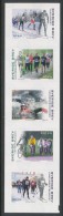 Sweden 2014 Facit # 2984-2988. Popular Sports (En Svensk Klassiker), MNH (**) - Unused Stamps