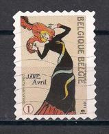 YT N° 4133 - Oblitéré - Toulouse-Lautrec - Used Stamps