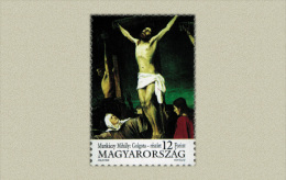 Hungary 1994. Munkácsy Trilogy - Easter - Stamp MNH (**) Michel: 4280 / 0.50 EUR - Easter