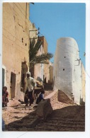 Algérie : Ghardaia - N°4159 (homme Et Son Ane) - Ghardaia