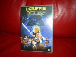 DVD-I GRIFFIN Presentano It's A Trap - Cartoni Animati