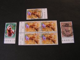 == Luxemburg , 1986    Lot - Gebruikt