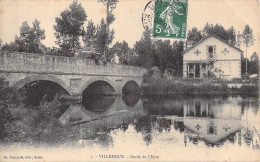 VILLEMEUX - BORDS DE L'EURE - Villemeux-sur-Eure