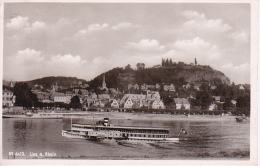 AK Linz A. Rhein - 1949 (4647) - Linz A. Rhein