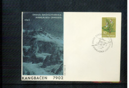 Jugoslawien / Yougoslavia 1965 Second Yugoslav Himalaya Expedition - Escalada