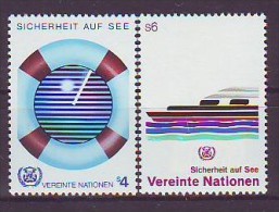 UNITED NATIONS Vienna 30-31,unused - Ungebraucht