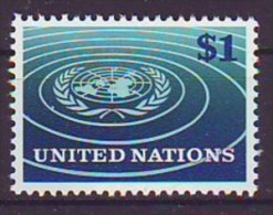 UNITED NATIONS New York 165,unused - Unused Stamps