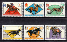 New Zealand   Scott No. 1322-27   Mnh   Year  1986 - Unused Stamps