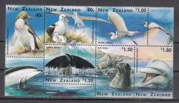 New Zealand   Scott No. 1371b    Mnh   Year  1996 - Unused Stamps