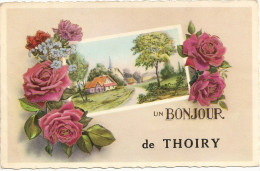 Un Bonjour De THOIRY - Thoiry