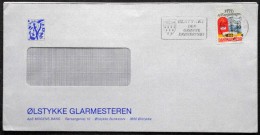 Denmark 1986    Letter MiNr.877 ( Lot 3288 ) - Lettres & Documents