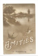 Armée Belge - Amitiés D´ETTERBEEK - (2052)b146 - Etterbeek