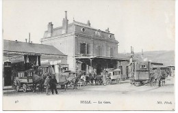 TULLE - La Gare - Tulle