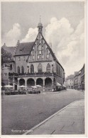 AK Amberg - Rathaus - 1933 (4655) - Amberg