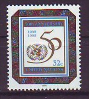 UNITED NATIONS New York 679,unused - Ongebruikt