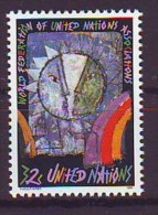UNITED NATIONS New York 704,unused - Nuovi