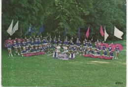 MAGNANVILLE  CLUB SPORTIF DE TWIRLING BATON   MAJORETTES - Magnanville