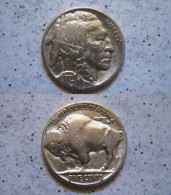USA 5 Cent Buffalo 1929 - Schön                                          (B65) - 1913-1938: Buffalo