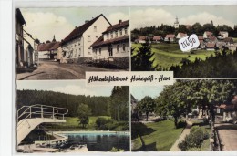 CPM - 25650 -  Allemagne - Hohegeiss - Multivues-Envoi Gratuit - Braunlage