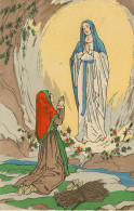 Religions - Christianisme - Illustrateurs Non Signés - Vièrge Marie & Madonnes - état - Vergine Maria E Madonne