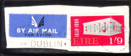 Ireland 1969 Europa & CEPT 9p Used - Usati