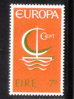 Ireland 1966 Europa Issue MNH - Unused Stamps