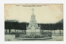 BAGNEUX - Monument élevé à La Mémoire Du Commandant Dampierre ( 1870 ) - Bagneux