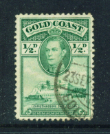 GOLD COAST  -  1938  Definitives  1/2d  Used As Scan - Costa De Oro (...-1957)