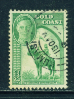 GOLD COAST  -  1948  Definitives  1/2d  Used As Scan - Gold Coast (...-1957)