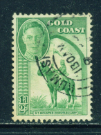 GOLD COAST  -  1948  Definitives  1/2d  Used As Scan - Goldküste (...-1957)