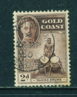 GOLD COAST  -  1948  Definitives  2d  Used As Scan - Côte D'Or (...-1957)
