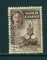 GOLD COAST  -  1948  Definitives  2d  Used As Scan - Goldküste (...-1957)