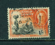 GOLD COAST  -  1948  Definitives  1s  Used As Scan - Costa De Oro (...-1957)