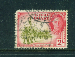 GOLD COAST  -  1948  Definitives  2s  Used As Scan - Costa De Oro (...-1957)