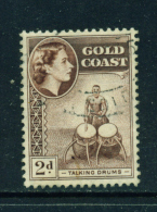 GOLD COAST  -  1952  Definitives  2d  Used As Scan - Goldküste (...-1957)