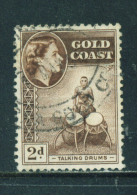 GOLD COAST  -  1952  Definitives  2d  Used As Scan - Côte D'Or (...-1957)