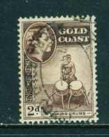 GOLD COAST  -  1952  Definitives  2d  Used As Scan - Goudkust (...-1957)