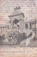 CPA Marseilles - Palais Longchamp (Motif Principal) - BM Boite Mobile - 1903 (4696) - Cinq Avenues, Chave, Blancarde, Chutes Lavies