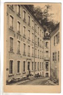 CPSM EAUX BONNES (Pyrénées Atlantiques) - Maison Universitaire De Cure Et De Repos - Eaux Bonnes