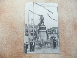 CARHAIX - Statue De La Tour D´Auvergne (1743-1800) - Carhaix-Plouguer