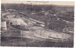 BRIEY   -  La  Gare  (Vue  D'ensemble) - Briey