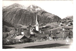 Österreich - Virgen In Osttirol Gegen Lasörting Und Malhamgruppe - Matrei In Osttirol