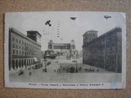 Rm1470)  Roma -   Monumento A Vittorio Emanuele II  (altre Patria) - Altare Della Patria