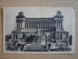 Rm1471)  Roma -   Monumento A Vittorio Emanuele II  (altre Patria) - Altare Della Patria