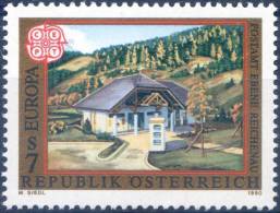 EUROPA 1990-NEUF ** (MNH) // AUSTRIA. - 1990