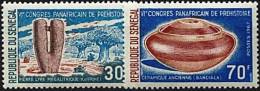 SAINT MARIN  Prehistoire. Yvert N°300/01 **  MNH - Prehistoria