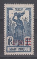 Martinique  N° 115  Neuf ** - Neufs