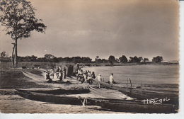 A.E.F. BRAZAVILLE - Plage Des Pêcheurs - Brazzaville